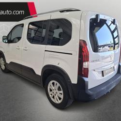 Peugeot Rifter Standard BlueHDi 130 S&S BVM6 Active Biscarrosse