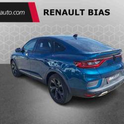 Renault Arkana E-Tech hybride 145 - 22 Engineered Bias