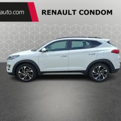 Hyundai Tucson 1.6 CRDi 136 DCT-7 Intuitive Condom