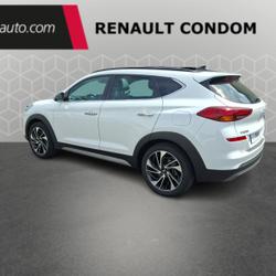 Hyundai Tucson 1.6 CRDi 136 DCT-7 Intuitive Condom