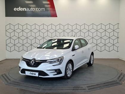Renault Megane 4 - IV Berline Blue dCi 115 - 21N Business - 16 489 €