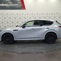 Mazda CX-60 3.3L e-SKYACTIV D 200 ch BVA8 Homura Lescar