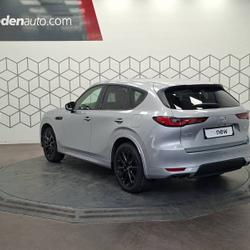 Mazda CX-60 3.3L e-SKYACTIV D 200 ch BVA8 Homura Lescar