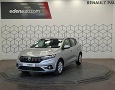 Dacia Sandero Pau