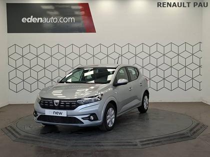 Dacia Sandero - ECO-G 100 - 22 Confort - 11 870 €