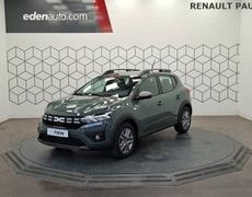 Dacia Sandero Pau