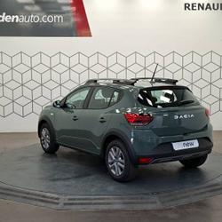Dacia Sandero TCe 90 Stepway Expression Pau