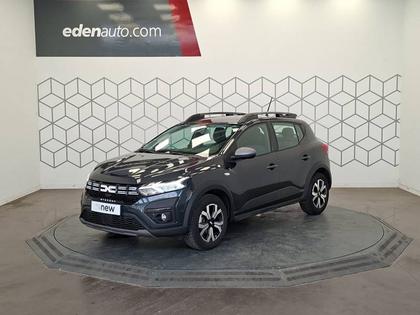Dacia Sandero - ECO-G 100 Stepway Expression + - 14 800 €