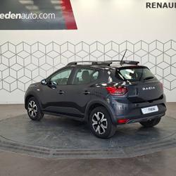 Dacia Sandero ECO-G 100 Stepway Expression + Pau