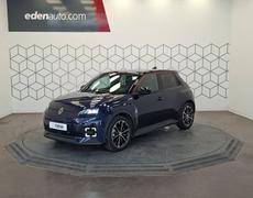 Renault R5 - E-Tech Electrique 120 ch autonomie urbaine Techno - 26 400 €