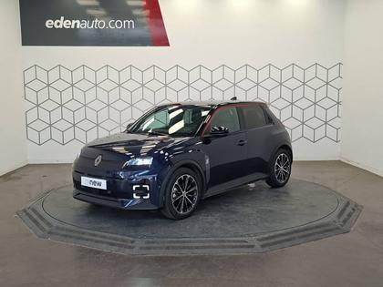 Renault R5 - E-Tech Electrique 120 ch autonomie urbaine Techno - 26 400 €