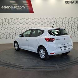 Dacia Sandero ECO-G 100 - 22 Confort Pau
