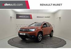 Dacia Duster Muret
