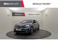 Renault Megane 4 Muret