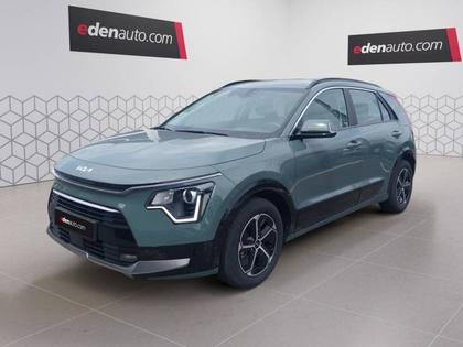 Kia Niro - 1.6 GDi 129 ch HEV DCT6 Active - 26 900 €