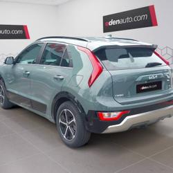 Kia Niro 1.6 GDi 129 ch HEV DCT6 Active Dax