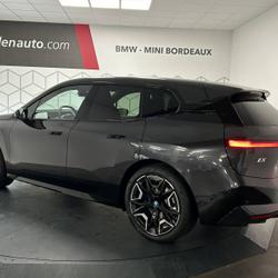 BMW iX xDrive50 523ch Lormont