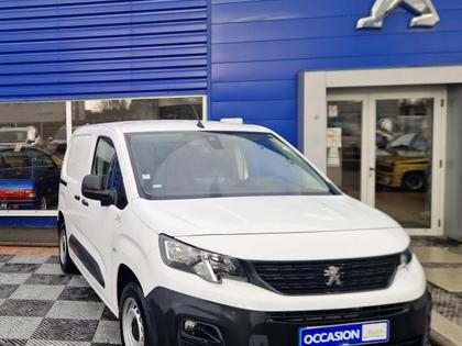 Peugeot Partner - COURT H1 6 1.5 BLUEHDI BVM5 100 - 12 500 €