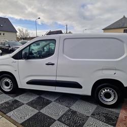 Peugeot Partner COURT H1 6 1.5 BLUEHDI BVM5 100 Combourg