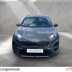 Kia Sportage 1.6 CRDi 136ch MHEV GT Line 4x2 Longuenesse