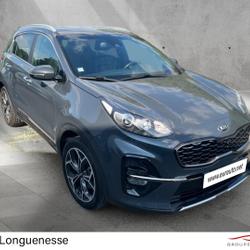 Kia Sportage 1.6 CRDi 136ch MHEV GT Line 4x2 Longuenesse
