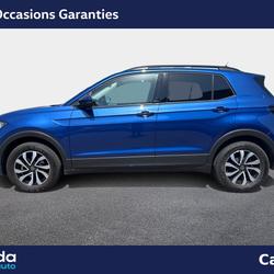 Volkswagen T-Cross T-Cross 1.0 TSI 95 Start/Stop BVM5 Active Calais