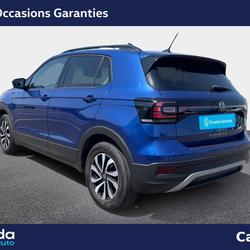 Volkswagen T-Cross T-Cross 1.0 TSI 95 Start/Stop BVM5 Active Calais