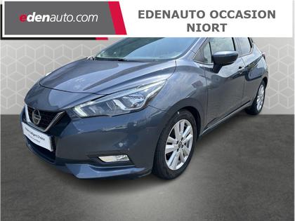 Nissan Micra - IG-T 100 Xtronic N-Connecta - 12 990 €