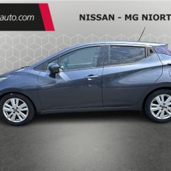 Nissan Micra IG-T 100 Xtronic N-Connecta Chauray