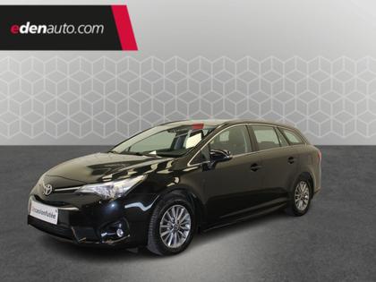 Toyota Avensis - Touring Sports 112 D-4D Dynamic Business - 11 989 €