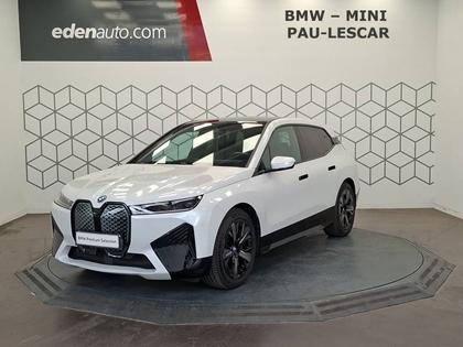 BMW iX - xDrive50 523ch - 62 000 €