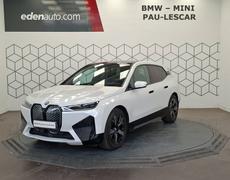 BMW iX Lescar
