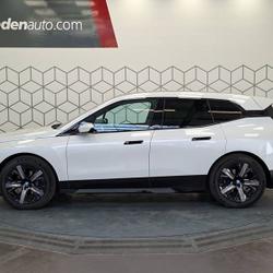 BMW iX xDrive50 523ch Lescar