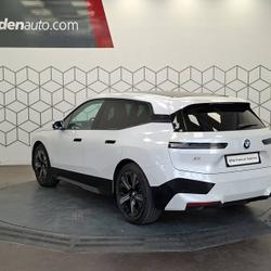BMW iX xDrive50 523ch Lescar
