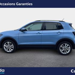 Volkswagen T-Cross T-Cross 1.0 TSI 115 Start/Stop DSG7 VW Edition Calais