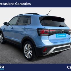 Volkswagen T-Cross T-Cross 1.0 TSI 115 Start/Stop DSG7 VW Edition Calais