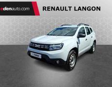 Dacia Duster Mazères