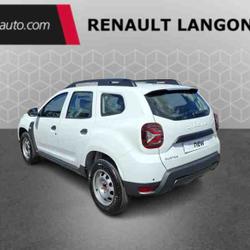 Dacia Duster ECO-G 100 4x2 Essential Maz&egrave;res