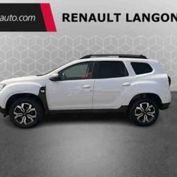 Dacia Duster ECO-G 100 4x2 Journey + Maz&egrave;res