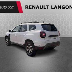 Dacia Duster ECO-G 100 4x2 Journey + Maz&egrave;res