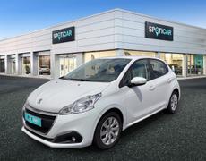 Peugeot 208 societe Vallet
