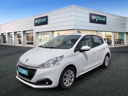 Peugeot 208 societe - 1.6 BLUEHDI 100 PREMIUM PACK - 6 290 €