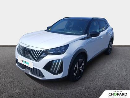 Peugeot 2008 - 2008 BlueHDi 130 S&S EAT8 GT - 20 980 €