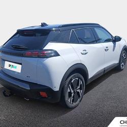 Peugeot 2008 2008 BlueHDi 130 S&S EAT8 GT Chaumont