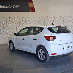 Dacia Sandero SCe 65 Essential Tarbes