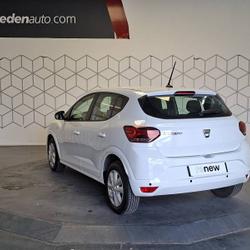 Dacia Sandero SCe 65 - 22 Confort Tarbes