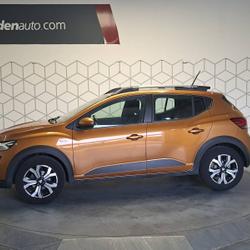 Dacia Sandero TCe 90 Stepway Confort Tarbes