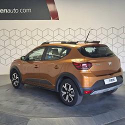 Dacia Sandero TCe 90 Stepway Confort Tarbes