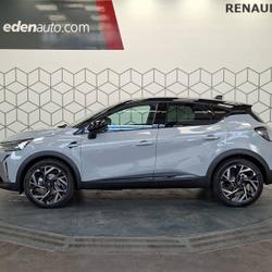 Renault Captur E-Tech full hybrid 160 ch esprit Alpine Pau