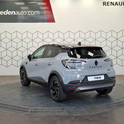 Renault Captur E-Tech full hybrid 160 ch esprit Alpine Pau
